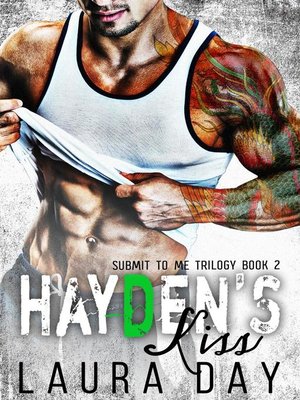 cover image of Hayden's Kiss